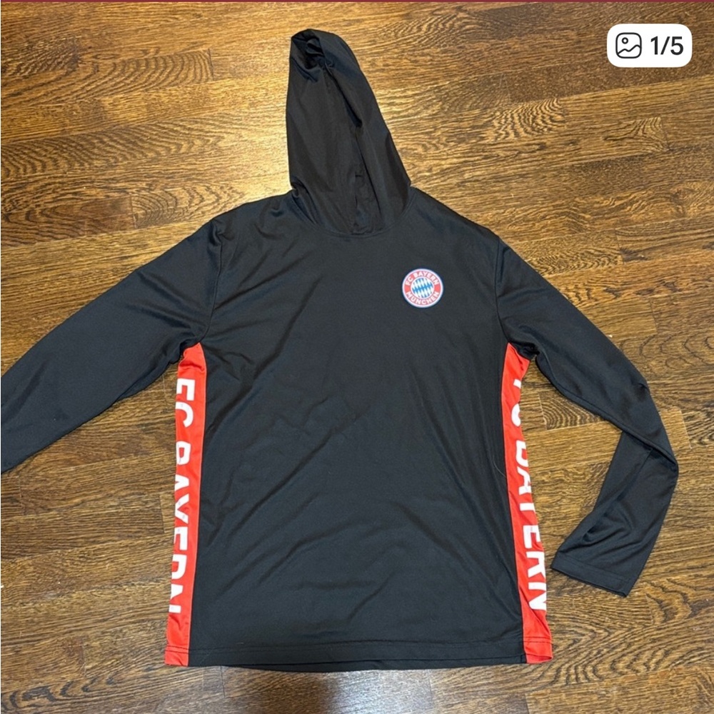 Black Hoodie